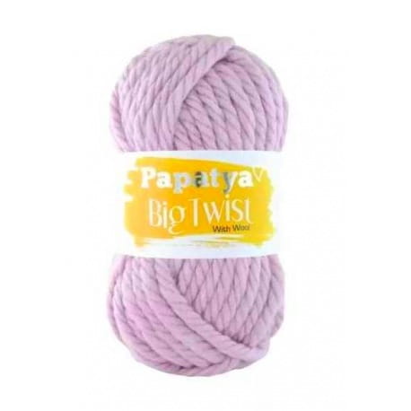 Papatya Big Twist 5410 lawenda