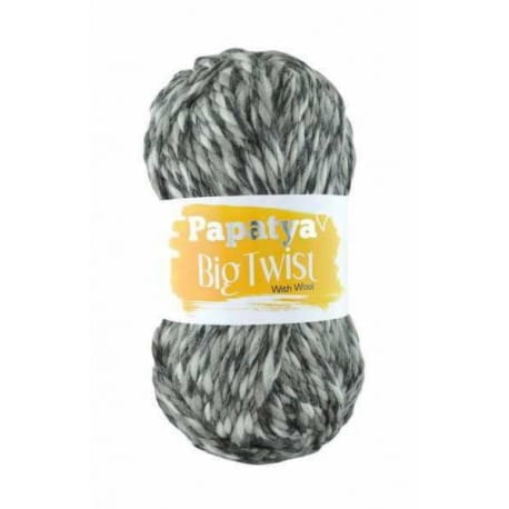 Papatya Big Twist 40003 melanż