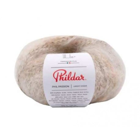 PHILDAR Phil Passion 1333 NATUREL