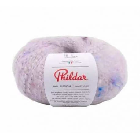 PHILDAR Phil Passion 1349 LAVANDE