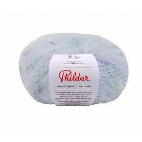 PHILDAR Phil Passion 2089 GLACIER