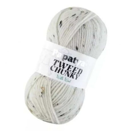 Papatya Tweed Chunky 1200