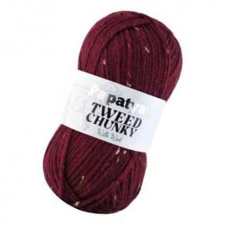 Papatya Tweed Chunky 3250