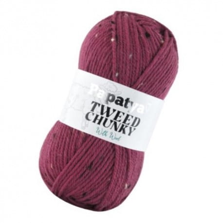 Papatya Tweed Chunky 3360