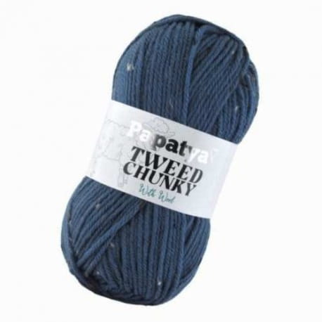 Papatya Tweed Chunky 5680 jeans