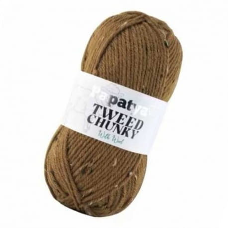 Papatya Tweed Chunky 8780