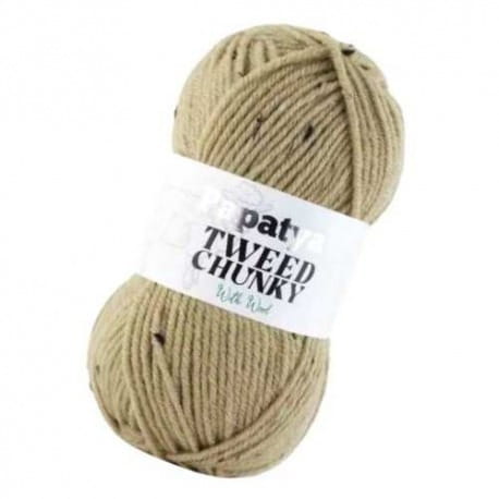 Papatya Tweed Chunky 9320