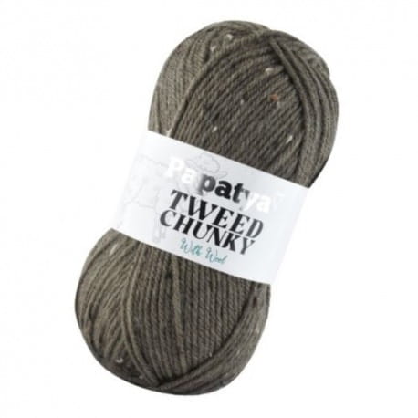Papatya Tweed Chunky 9270