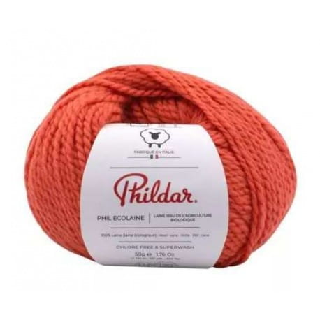 Phil Ecolaine PHILDAR 1038 BLUSH