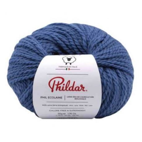 Phil Ecolaine PHILDAR 1089 JEANS