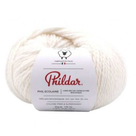 Phil Ecolaine PHILDAR 1359 ECRU