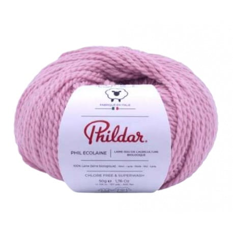 Phil Ecolaine PHILDAR 2144 BOIS DE ROSE