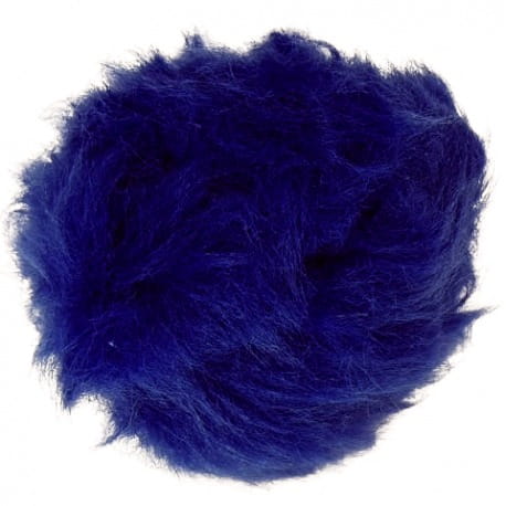 Pompon 9cm chabrowy