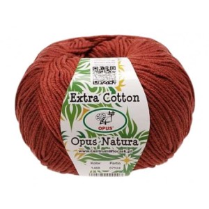 Extra Cotton Opus Natura 1468 rudy