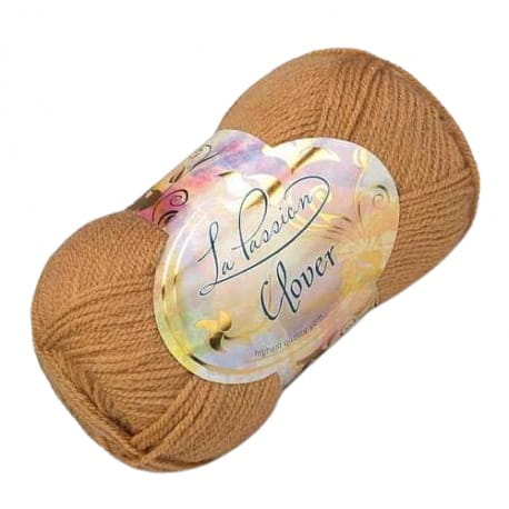 Clover Opus Natura 12 karmelowy