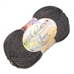 Clover Opus Natura 17 ciemny szary