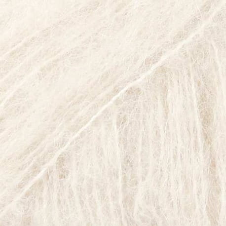 DROPS Brushed Alpaca Silk 1 beżowy