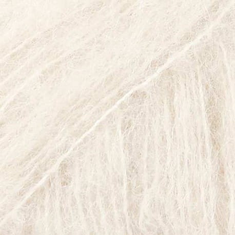 DROPS Brushed Alpaca Silk 1 beżowy