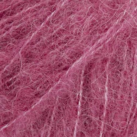 DROPS Brushed Alpaca Silk 8 wrzosowy