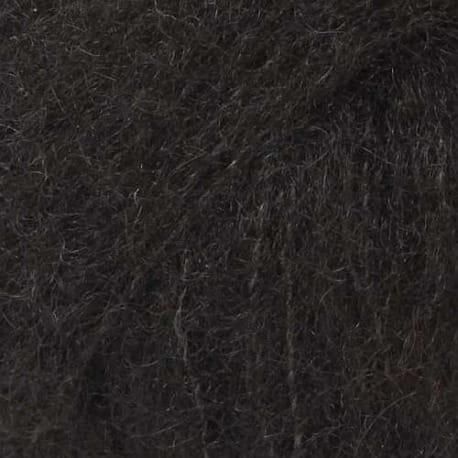 DROPS Brushed Alpaca Silk 16 czarny