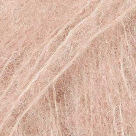 DROPS Brushed Alpaca Silk 20 piaskowy róż