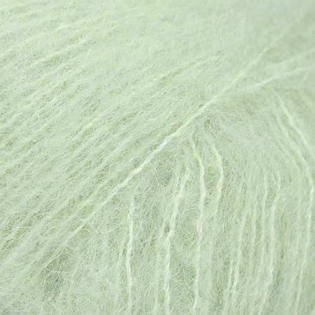 DROPS Brushed Alpaca Silk 33 pistacjowy