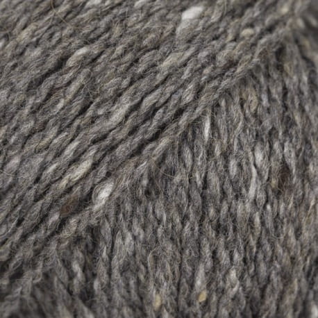 Drops Soft Tweed Mix 08 grafit