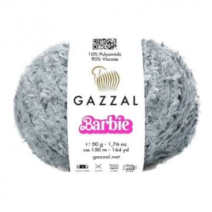 Gazzal Barbie 10702 szary