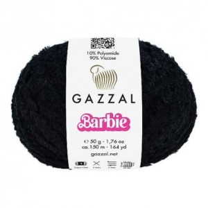 Gazzal Barbie 10704 czarny