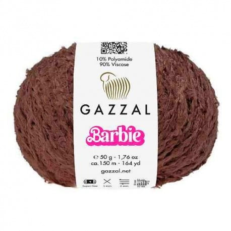 Gazzal Barbie 10707 kawa z mlekiem