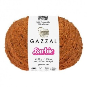 Gazzal Barbie 10712 rudy