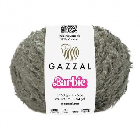 Gazzal Barbie 10715