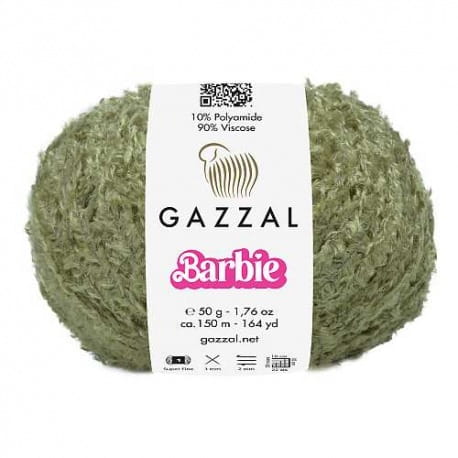 Gazzal Barbie 10716