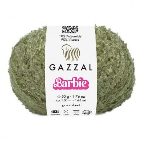 Gazzal Barbie 10716