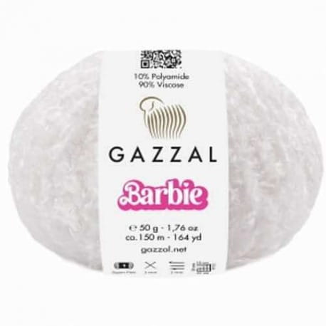 Gazzal Barbie 10700