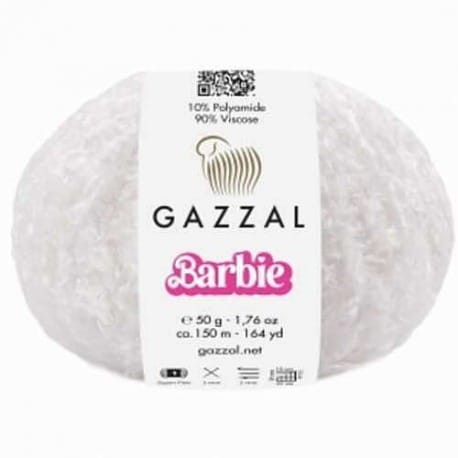 Gazzal Barbie 10700