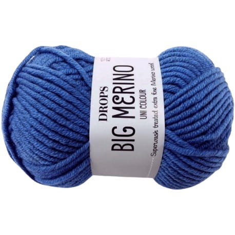 Drops Big Merino 07 jeans