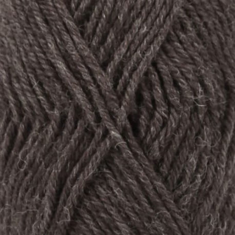 Drops Karisma Mix 56 ciemny brąz