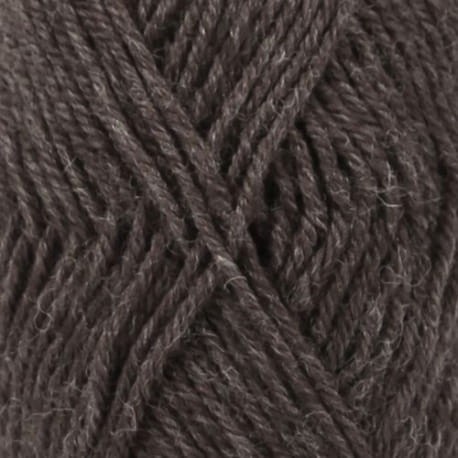 Drops Karisma Mix 56 ciemny brąz