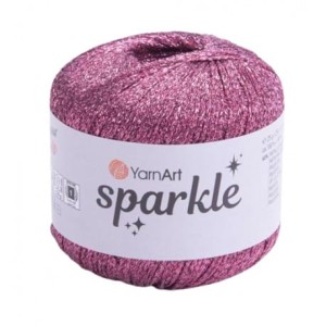 YarnArt Sparkle 1336 różowy
