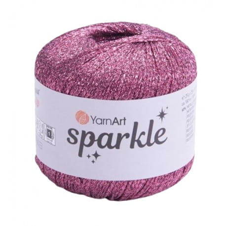 YarnArt Sparkle 1336 różowy