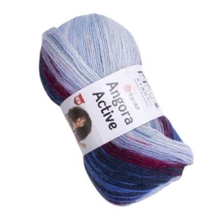 YarnArt Angora Active 855