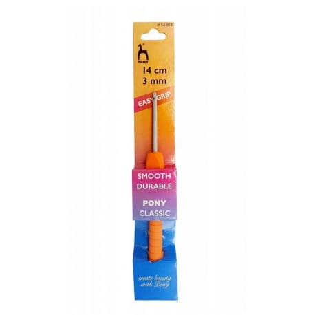 Szydełko Pony Easy Grip 3mm