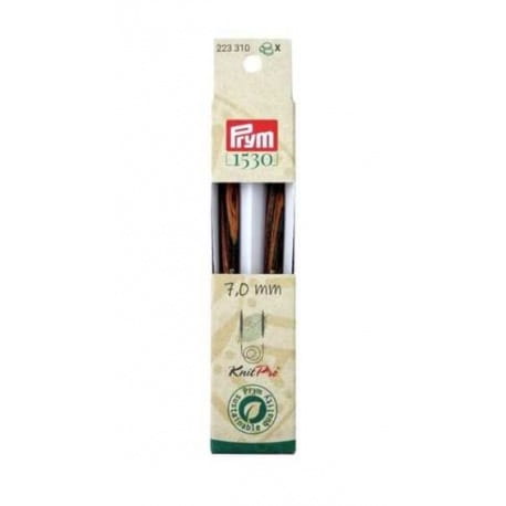 Druty wymienne 11,60cm KnitPro Prym Natural 7mm