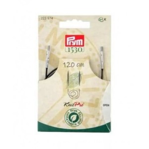 Żyłka wymienna do drutów naturalnych PRYM - KnitPro - 120cm
