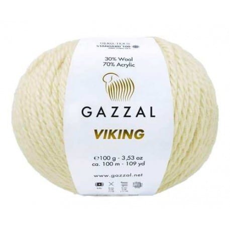 Gazzal Viking 4001 ekri