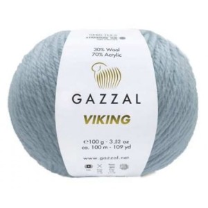 Gazzal Viking 4007 błękitny