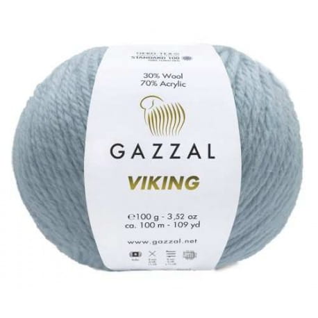 Gazzal Viking 4007 błękitny