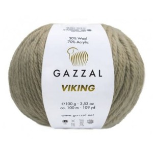 Gazzal Viking 4008 beżowy