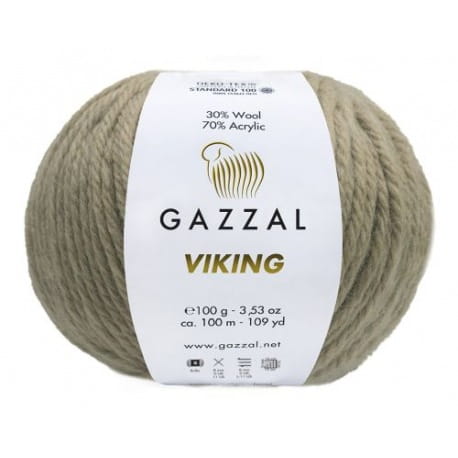 Gazzal Viking 4008 beżowy